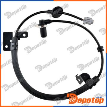 Capteur ABS avant droite pour NISSAN | 151126, 15101126